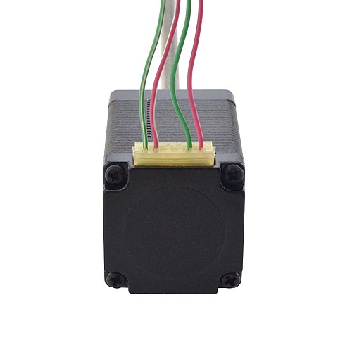 Motor lineal Acme externo NEMA 11 1.0A 46mm Cable de tornillo de pila 2.54mm(0.1) Motor lineal Acme externo NEMA 11 1.0A 46mm Cable de tornillo de pila 2.54mm(0.1)