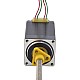 Motor lineal Acme externo NEMA 11 1.0A 46mm Cable de tornillo de pila 2.54mm(0.1) Motor lineal Acme externo NEMA 11 1.0A 46mm Cable de tornillo de pila 2.54mm(0.1)