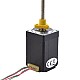 Motor lineal Acme externo NEMA 11 1.0A 46mm Cable de tornillo de pila 2.54mm(0.1) Motor lineal Acme externo NEMA 11 1.0A 46mm Cable de tornillo de pila 2.54mm(0.1)