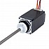 Nema 11 Pila externa de 51mm Cable de 0,67A 0,635mm(0.025") Longitud 100mm