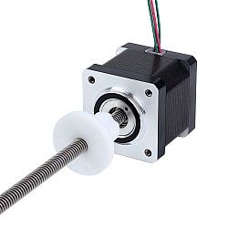Nema 14 Apilamiento externo 34mm 0,57A Cable 2,4384mm(0,096") Longitud 150mm