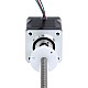 Nema 14 Apilamiento externo 34mm 0,57A Cable 2,4384mm(0,096") Longitud 150mm - 14E13S0574JE4-150RS | StepperOnline Nema 14 Apilamiento externo 34mm 0,57A Cable 2,4384mm(0,096") Longitud 150mm - 14E13S0574JE4-150RS | StepperOnline