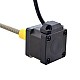 Motor lineal Acme externo NEMA 14 1.5A 34mm Cable de tornillo de pila 2.54mm(0.1)