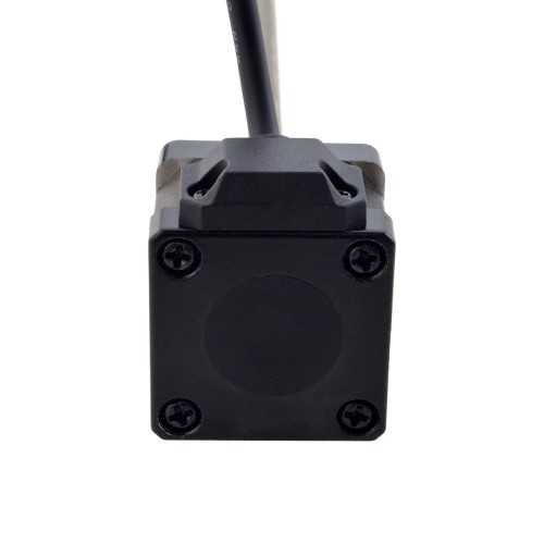 Motor lineal Acme externo NEMA 14 1.5A 34mm Cable de tornillo de pila 2.54mm(0.1)
