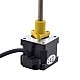 Motor lineal Acme externo NEMA 14 1.5A 34mm Cable de tornillo de pila 2.54mm(0.1)
