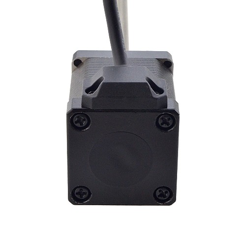 Motor lineal Acme externo NEMA 14 1.5A 47mm Cable de tornillo de pila 1.27mm(0.05)