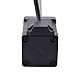 Motor lineal Acme externo NEMA 14 1.5A 47mm Cable de tornillo de pila 1.27mm(0.05)