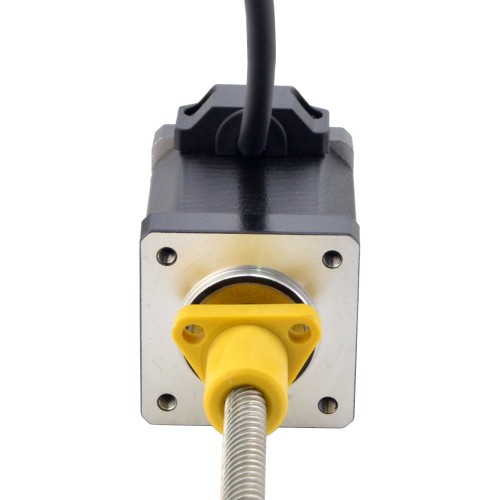 CN en oferta - Motor lineal Acme externo NEMA 14 1.5A 47mm Cable de tornillo de pila 12.7mm(0.5") CN en oferta - Motor lineal Acme externo NEMA 14 1.5A 47mm Cable de tornillo de pila 12.7mm(0.5")