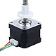 Nema 17 Pila externa de 34mm Cable de 0,4A 8mm(0,31496") Longitud 150mm - 17E13S0404MB4-150RS | StepperOnline Nema 17 Pila externa de 34mm Cable de 0,4A 8mm(0,31496") Longitud 150mm - 17E13S0404MB4-150RS | StepperOnline