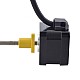 Motor lineal Acme externo NEMA 17 1.5A 34mm Cable de tornillo de pila 1.27mm(0.05") Motor lineal Acme externo NEMA 17 1.5A 34mm Cable de tornillo de pila 1.27mm(0.05")