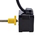 Motor lineal Acme externo NEMA 17 1.5A 34mm Cable de tornillo de pila 2.54mm(0.1)