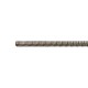 Motor lineal Acme externo NEMA 17 1.5A 34mm Cable de tornillo de pila 2.54mm(0.1)
