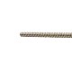 Motor lineal Acme externo NEMA 17 1.5A 34mm Cable de tornillo de pila 6.35mm(0.25)