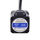 Motor lineal Acme externo NEMA 17 1.5A 34mm Cable de tornillo de pila 6.35mm(0.25)