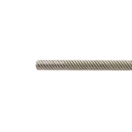 Motor lineal Acme externo NEMA 17 1.5A 34mm Cable de tornillo de pila 12.7mm(0.5)