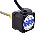 Motor lineal Acme externo NEMA 17 1.5A 34mm Cable de tornillo de pila 12.7mm(0.5)