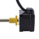 Motor lineal Acme externo NEMA 17, 1,5 A, 34mm, tornillo de pila, cable de 25,4mm(1)