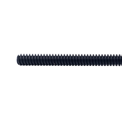 Nema 17 Motor paso a paso lineal trapezoidal externo de alta temperatura 1.68A Cable 4mm (0.15748 ") Longitud del tornillo 350mm Nema 17 Motor paso a paso lineal trapezoidal externo de alta temperatura 1.68A Cable 4mm (0.15748 ") Longitud del tornillo 350mm