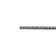 NEMA 17 Tornillo de bola externo Motor lineal 2.5A 48mm Tornillo de pila Cable 2mm(0.07874)