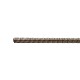 Motor lineal Acme externo NEMA 17 2.5A 48mm Cable de tornillo de pila 2.54mm(0.1)