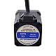 Motor lineal Acme externo NEMA 17 2.5A 48mm Cable de tornillo de pila 2.54mm(0.1)