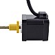 Motor lineal Acme externo NEMA 17 2.5A 48mm Cable de tornillo de pila 6.35mm(0.25)