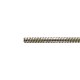 Motor lineal Acme externo NEMA 17 2.5A 48mm Cable de tornillo de pila 6.35mm(0.25)