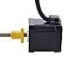 Motor lineal Acme externo NEMA 17 2.5A 48mm Cable de tornillo de pila 12.7mm(0.5)