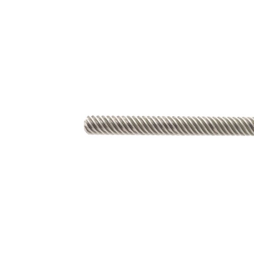 Motor lineal Acme externo NEMA 17 2.5A 48mm Cable de tornillo de pila 12.7mm(0.5)