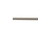 Motor lineal Acme externo NEMA 17 2.5A 48mm Cable de tornillo de pila 12.7mm(0.5)