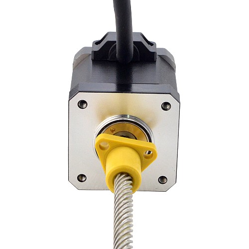 CN en oferta - Motor lineal Acme externo NEMA 17 2.5A 48mm Cable de tornillo de pila 25.4mm(1") CN en oferta - Motor lineal Acme externo NEMA 17 2.5A 48mm Cable de tornillo de pila 25.4mm(1")