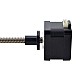 Nema 17 Pila externa de 34mm Cable de 0,4A 8mm(0,31496) Longitud 200mm Nema 17 Pila externa de 34mm Cable de 0,4A 8mm(0,31496) Longitud 200mm