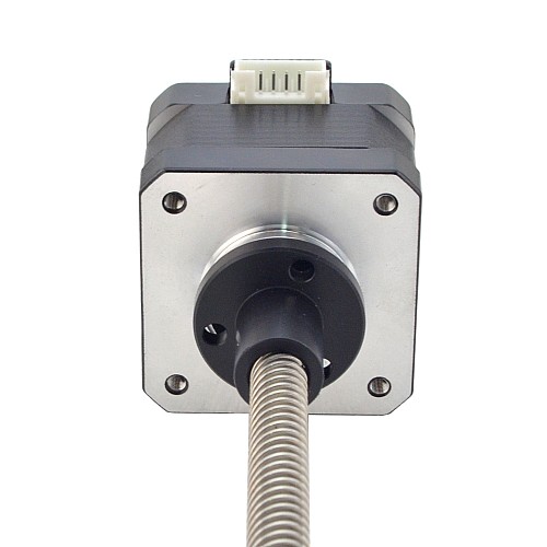 Nema 17 Pila externa de 34mm Cable de 0,4A 8mm(0,31496) Longitud 200mm Nema 17 Pila externa de 34mm Cable de 0,4A 8mm(0,31496) Longitud 200mm