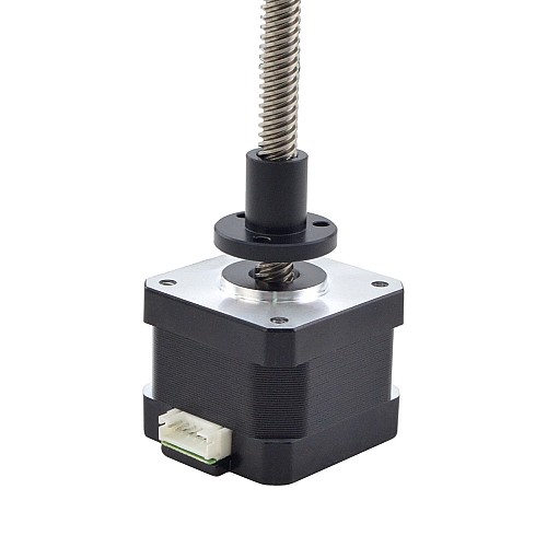 Nema 17 Pila externa de 34mm Cable de 0,4A 8mm(0,31496) Longitud 200mm Nema 17 Pila externa de 34mm Cable de 0,4A 8mm(0,31496) Longitud 200mm
