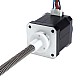 Motor paso a paso lineal trapezoidal externo NEMA 17 1.68A pila de 48mm con codificador magnético 1000PPR(4000CPR) - 17E19S1684MB4-200RS-AR4 | StepperOnline Motor paso a paso lineal trapezoidal externo NEMA 17 1.68A pila de 48mm con codificador magnético 1000PPR(4000CPR) - 17E19S1684MB4-200RS-AR4 | StepperOnline