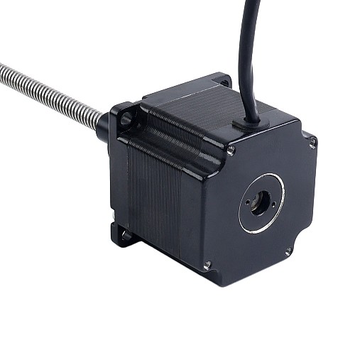 Nema 23 Externo 51mm Pila 0,9A Cable 8mm(0.31496") Longitud 150mm - 23E20S0904MB2-150RS | StepperOnline