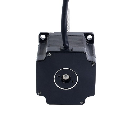Nema 23 Externo 51mm Pila 0,9A Cable 8mm(0.31496") Longitud 150mm - 23E20S0904MB2-150RS | StepperOnline