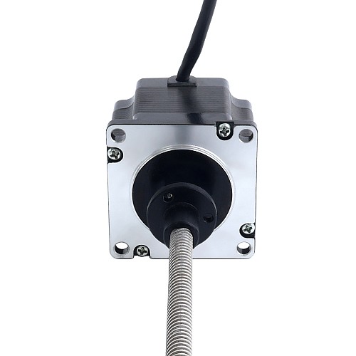 Nema 23 Externo 51mm Pila 0,9A Cable 8mm(0.31496") Longitud 150mm - 23E20S0904MB2-150RS | StepperOnline