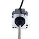Nema 23 Externo 51mm Pila 0,9A Cable 8mm(0.31496") Longitud 150mm - 23E20S0904MB2-150RS | StepperOnline