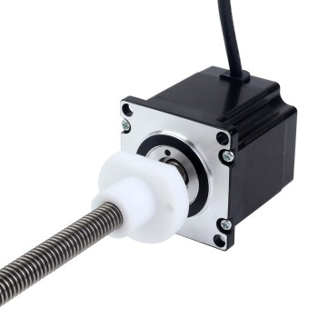 Nema 23 Externo 56mm Pila 2,0A Cable 2mm(0.07874") Longitud 300mm