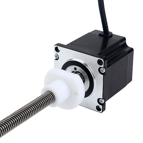 Nema 23 Externo 56mm Pila 2,0A Cable 2mm(0.07874") Longitud 300mm Nema 23 Externo 56mm Pila 2,0A Cable 2mm(0.07874") Longitud 300mm