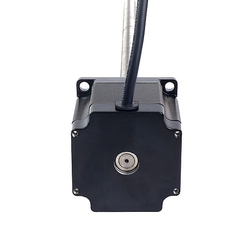 Nema 23 Externo 56mm Pila 2,0A Cable 2mm(0.07874") Longitud 300mm Nema 23 Externo 56mm Pila 2,0A Cable 2mm(0.07874") Longitud 300mm