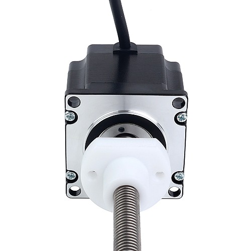 Nema 23 Externo 56mm Pila 2,0A Cable 2mm(0.07874") Longitud 300mm Nema 23 Externo 56mm Pila 2,0A Cable 2mm(0.07874") Longitud 300mm