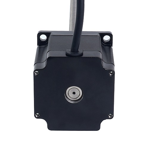 Nema 23 Externo 56mm Pila 2,0A Cable 4mm(0,15748") Longitud 300mm Nema 23 Externo 56mm Pila 2,0A Cable 4mm(0,15748") Longitud 300mm