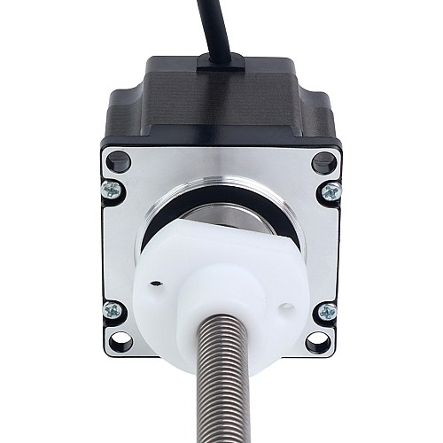 Nema 23 Externo 56mm Pila 2,0A Cable 4mm(0,15748") Longitud 300mm Nema 23 Externo 56mm Pila 2,0A Cable 4mm(0,15748") Longitud 300mm