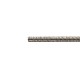 Motor lineal Acme externo NEMA 23 3.0A 56mm Cable de tornillo de pila 5.08mm(0.2)