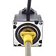 Motor lineal Acme externo NEMA 23 3.0A 56mm Cable de tornillo de pila 5.08mm(0.2)