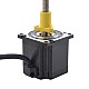 Motor lineal Acme externo NEMA 23 3.0A 56mm Cable de tornillo de pila 5.08mm(0.2)
