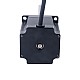 Nema 23 Externo 56mm Pila 3.0A Cable 8mm(0.31496) Longitud 150mm - 23E22S3004MB4-150RB | StepperOnline Nema 23 Externo 56mm Pila 3.0A Cable 8mm(0.31496) Longitud 150mm - 23E22S3004MB4-150RB | StepperOnline