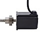 NEMA 23 Motor lineal de tornillo de bola externo 4.0A 75mm Cable de tornillo de pila 5mm(0.1969") NEMA 23 Motor lineal de tornillo de bola externo 4.0A 75mm Cable de tornillo de pila 5mm(0.1969")